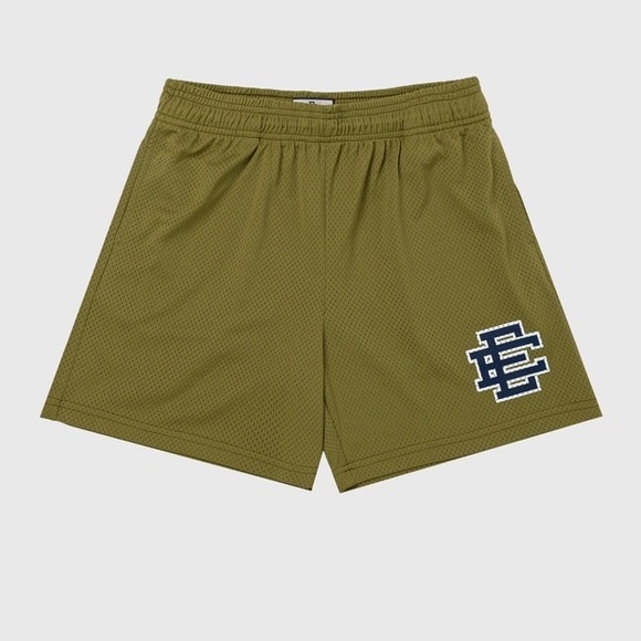 ERIC EMANUEL BASIC SHORT OLIVE SMALL